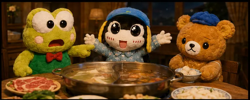 EP.005 第2格：清湯派