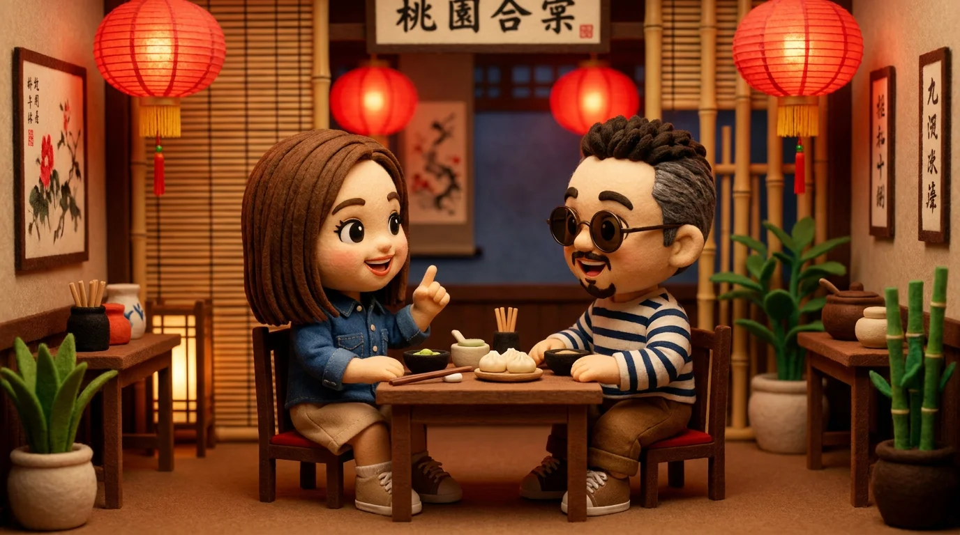 EP.036 第4格：甜甜哋