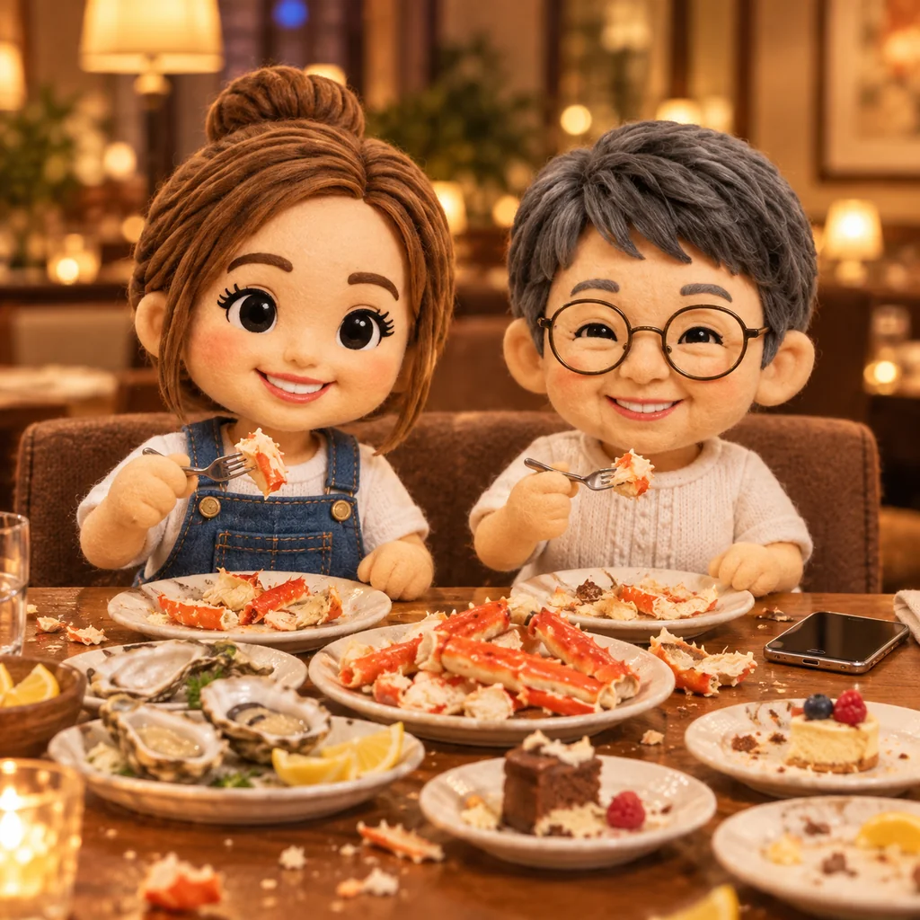 EP.054 第3格：開餐