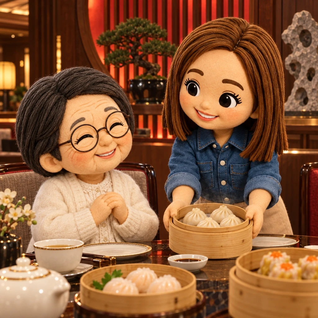 EP.065 第3格：點心上枱